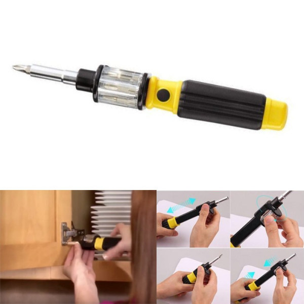 Bit 360 Screwdriver
