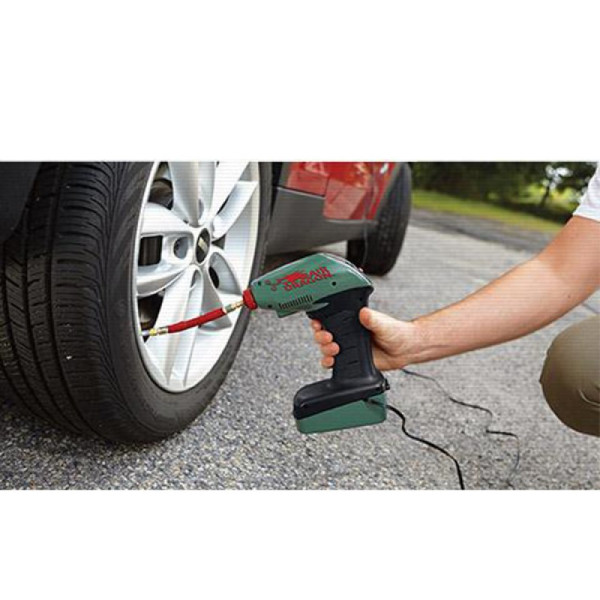 Buy automatic car tyre air pump at best price in Pakistan ShopRight