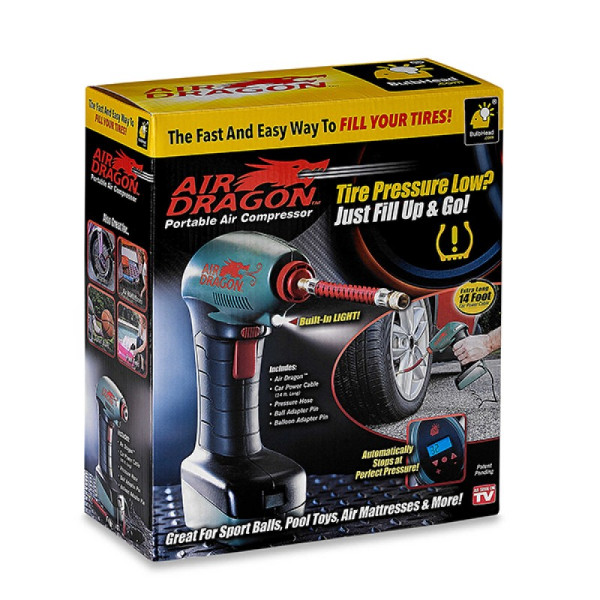Buy automatic car tyre air pump at best price in Pakistan ShopRight