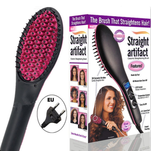Simply Straight  Ceramic Brush