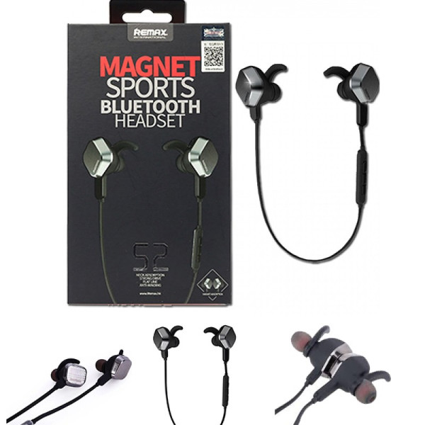 Remax S2 Magnet Sports Bluetooth Headset