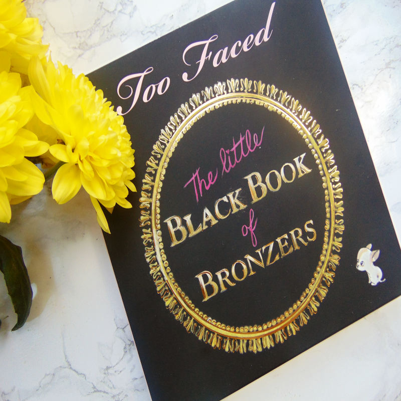 Too Face Bronzer Studio 8 Colors Highlighter Palette For Face & Body