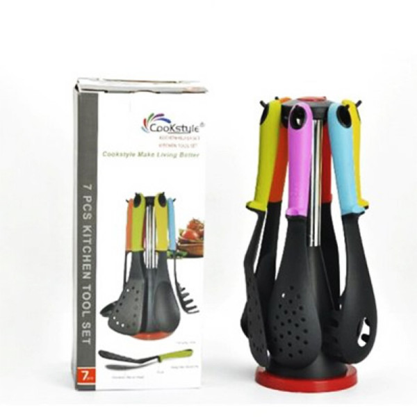 6 Pcs Kitchen Tool Set