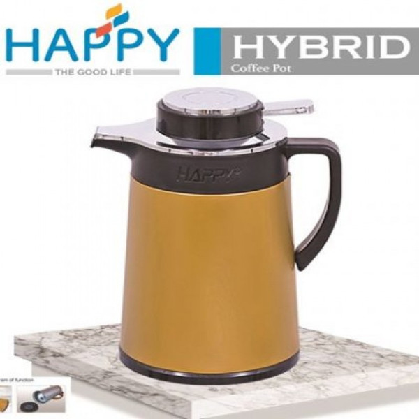 Happy Hybrid Vacuum Flask 1 Liter
