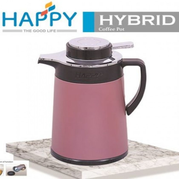 Happy Hybrid Vacuum Flask 1 Liter