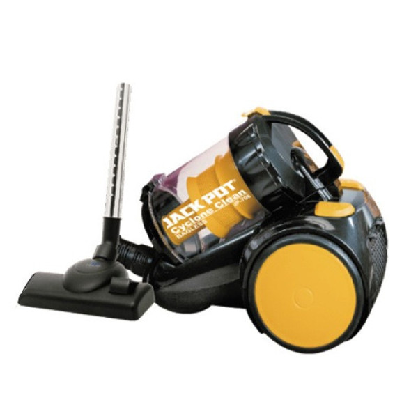 Jack Pot -  Bagless Vacuum Cleaner
