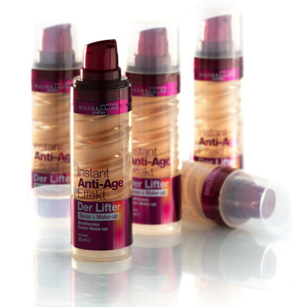 Maybelline Instant Age Rewind The Lifter Foundation