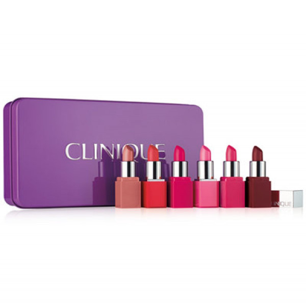 Clinique Matte Lipsticks Tray (Set Of 12)