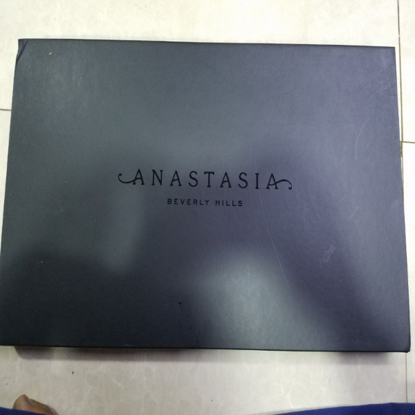 Anastasia Make-Up Set Of 10