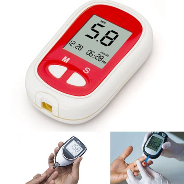 Blood Glucose Monitoring System