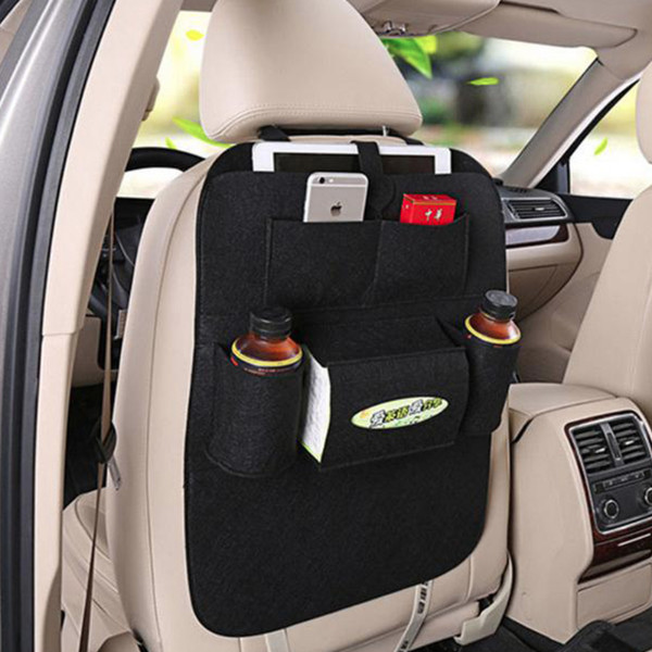 Oxford Car Back Seat Organizer 01 Pieces