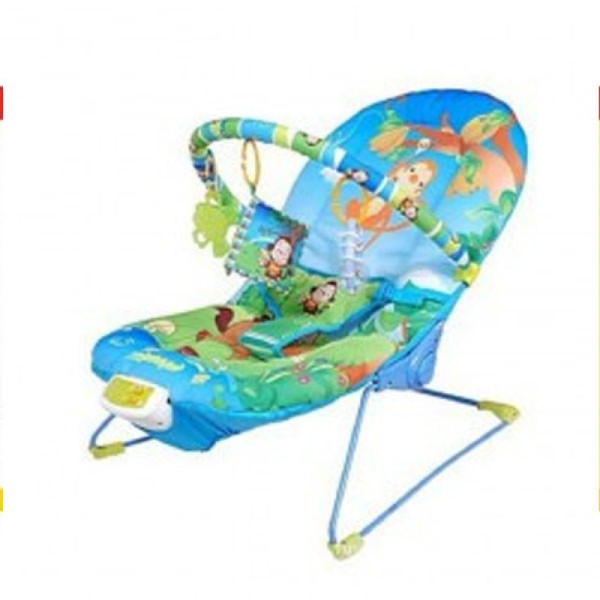 Joymaker Bouncer Vibrating Rocker