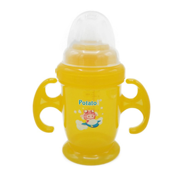 Potato Baby Drinking Equipment And Training Tableware Set