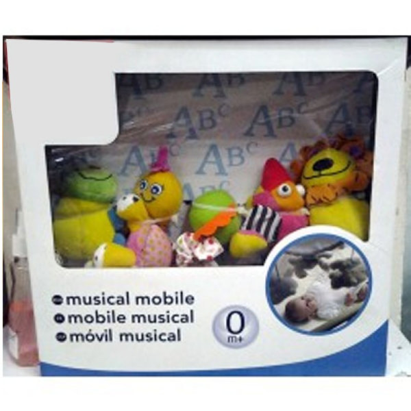 Buy musical cot mobile at best price in Pakistan ShopRight.pk Best