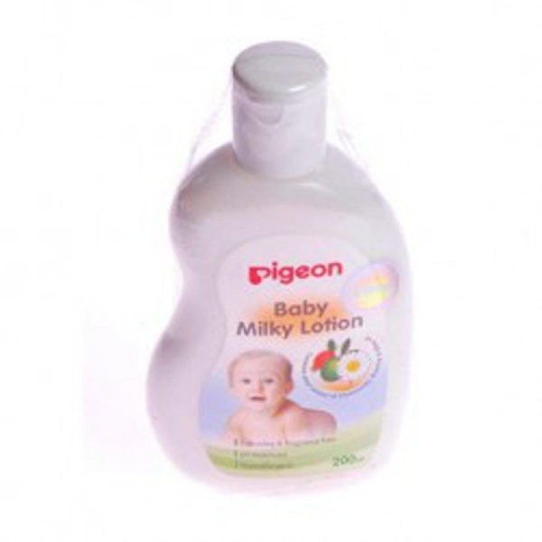 Pigeon Baby Lotion