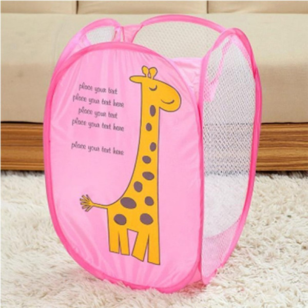 Multifunctional Sleeping Baby Bag And Cartoon Laundry Basket (Buy 1 & Get 1 Free)