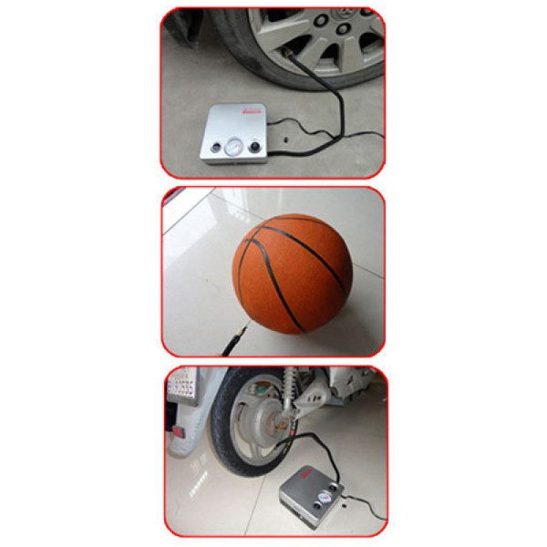 Advanced Tyre Air Compressor