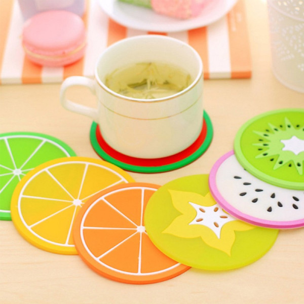 Cutlery Organizer And Tea Coster Pack (Buy 1 & Get 6 Free)