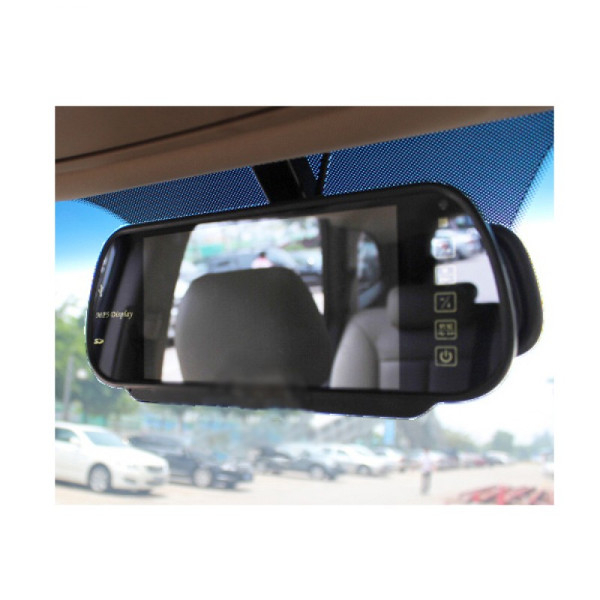 7 Inch Bluetooth Screen (Reverse Camera Free)