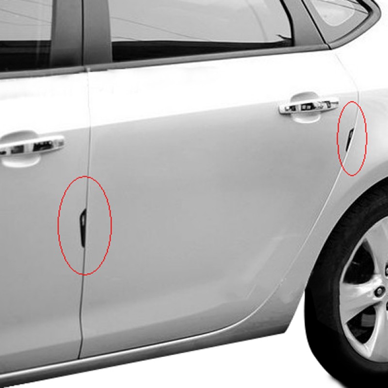Car Mobile Charger And Car Door Guard