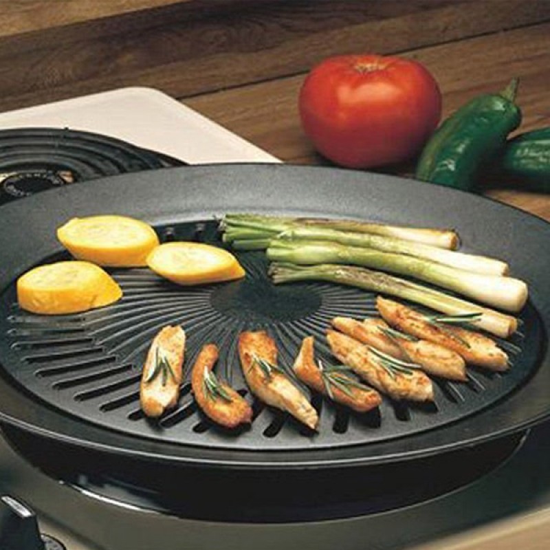 Smokeless Indoor Bbq Grill