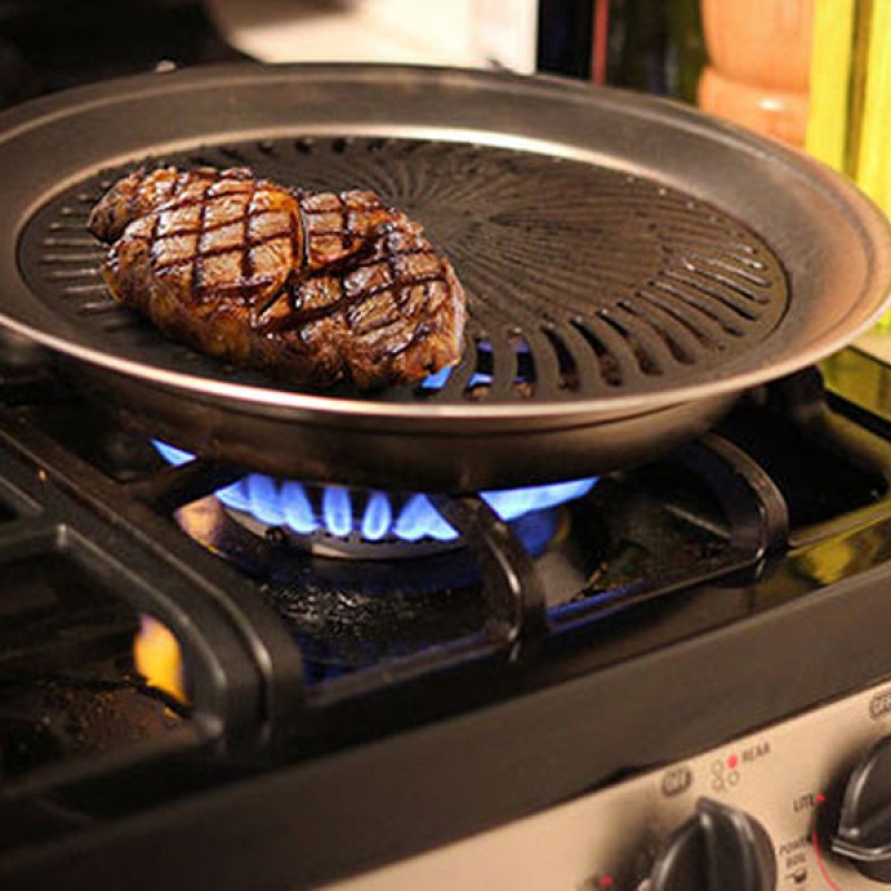 Buy smokeless indoor bbq grill at best price in Pakistan ShopRight.pk