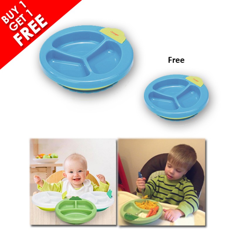 Kids Warming Plate (Buy 1 & Get 1 Free)