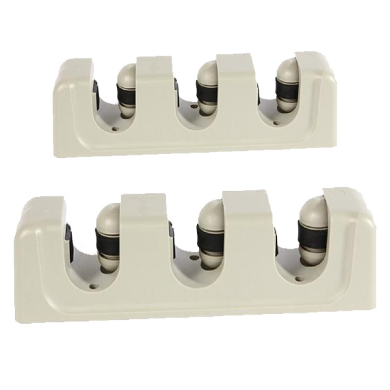 Wall Mounted Rack Ideal For Broom Mop (Buy 1 & Get 1 Free)