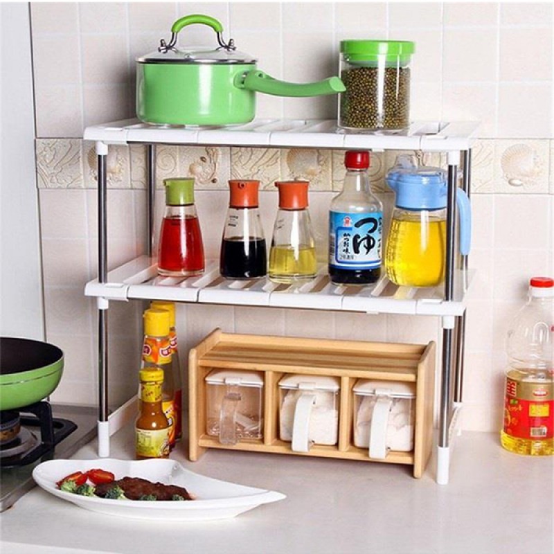 Under Sink Storage Space Arrangement Frame