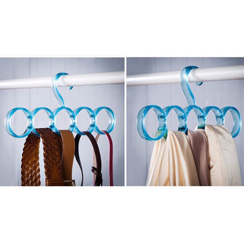 Acrylic Scarf Hanger (Buy 1 & Get 1 Free)