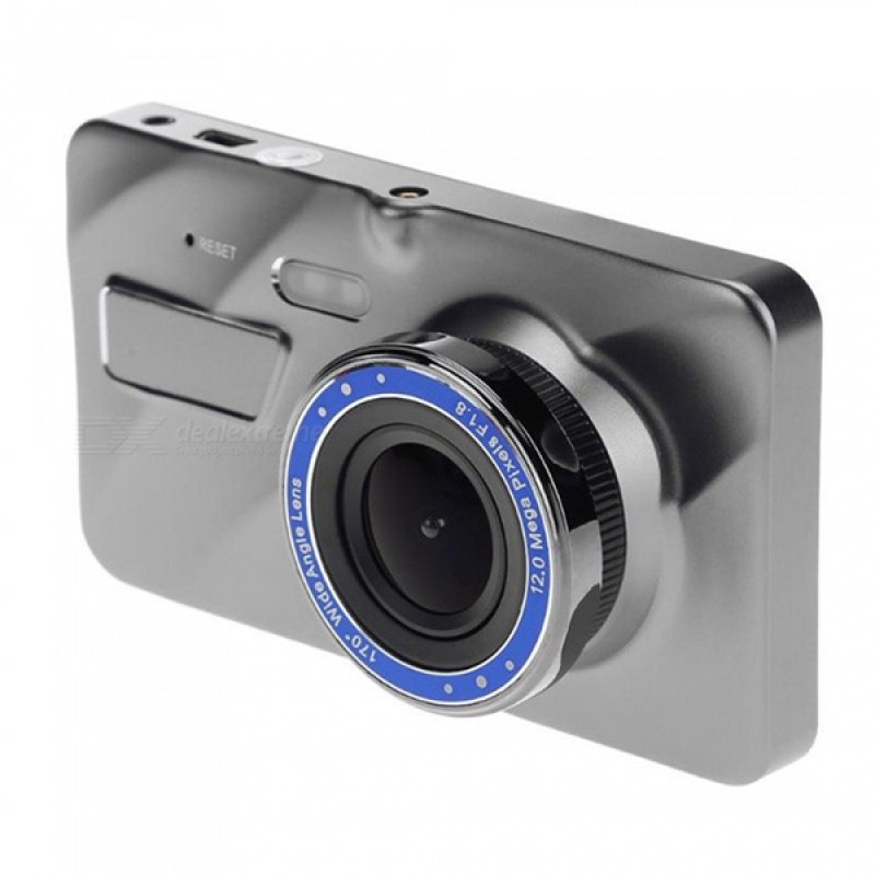 Car Dvr Dash Camera With Black Box Feature