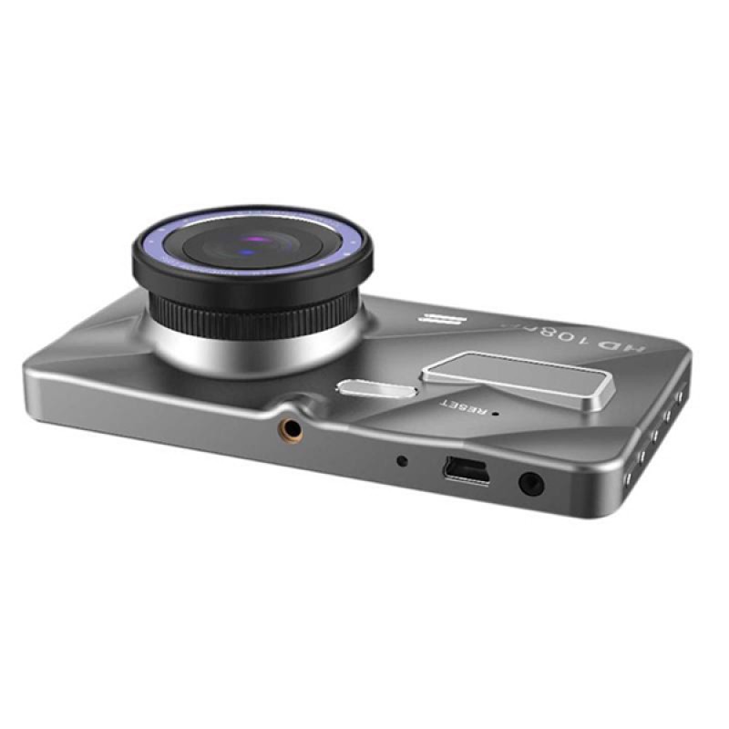 Car Dvr Dash Camera With Black Box Feature