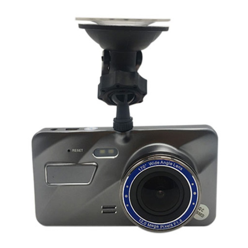 Car Dvr Dash Camera With Black Box Feature
