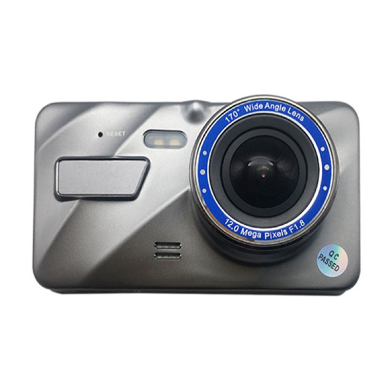 Car Dvr Dash Camera With Black Box Feature