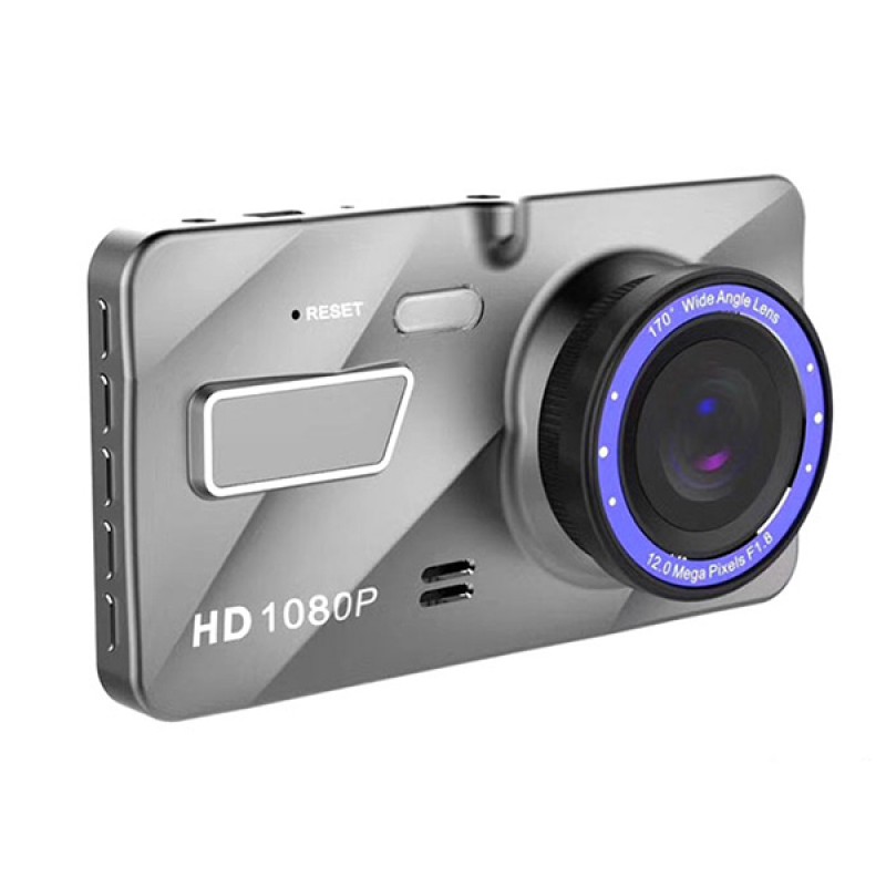 Car Dvr Dash Camera With Black Box Feature