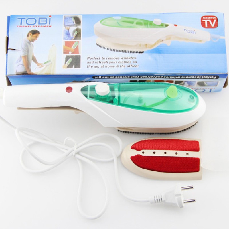 Steam Iron For Home & Travel