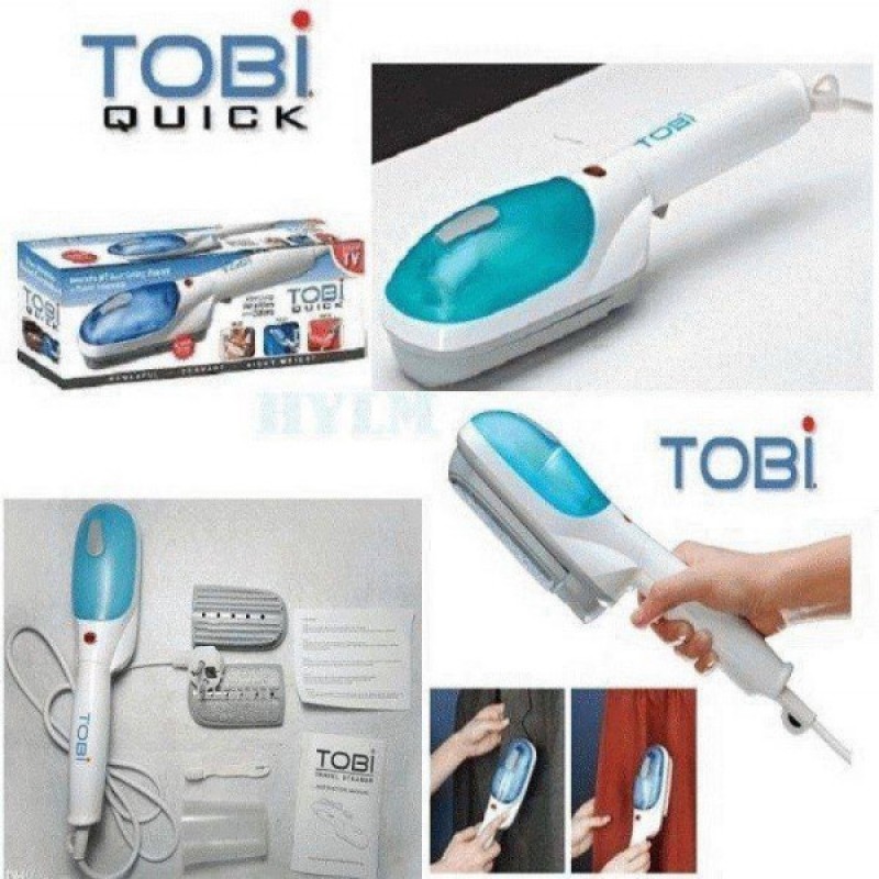Steam Iron For Home & Travel