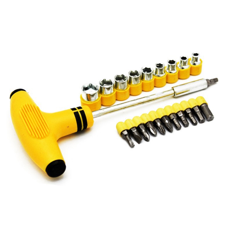 24 Pcs Professional Home Tool Kit