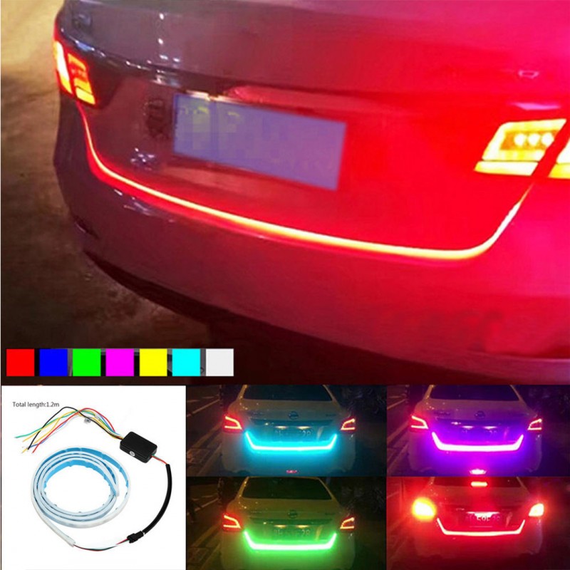 Car Trunk Led Light Strip