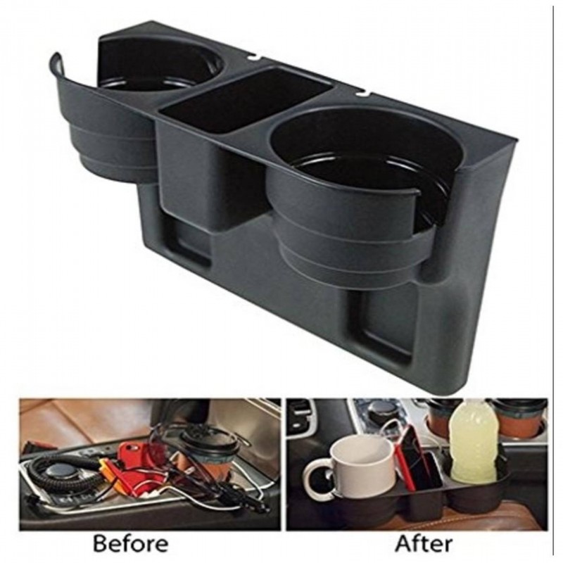 Car Tea-Coffee Electric Mug And Car Valet Organizer