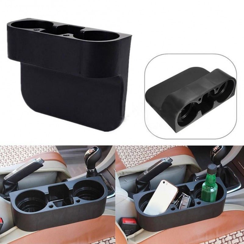 Car Tea-Coffee Electric Mug And Car Valet Organizer