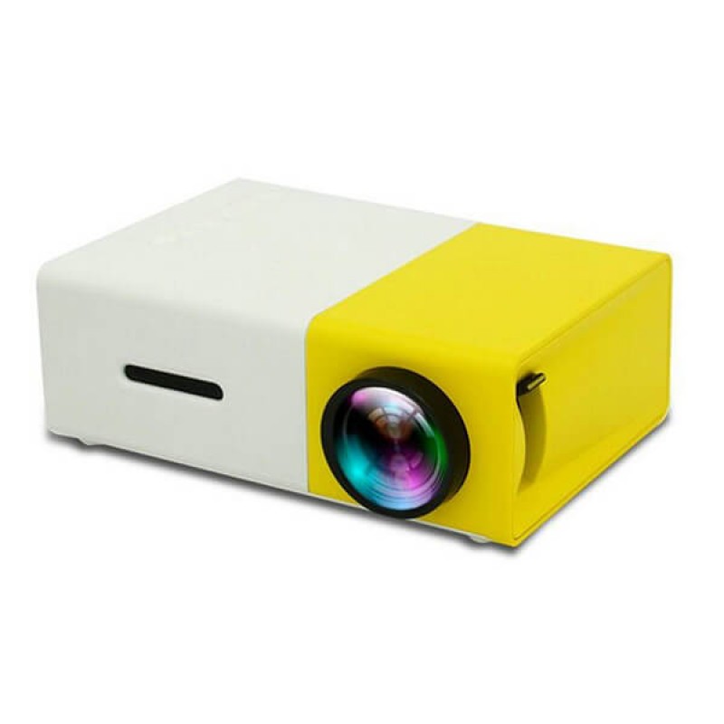 Mini Hd High Resolution Led Projector