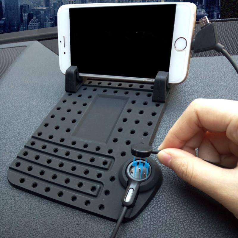 Car Mobile Charging Non Slip Stand