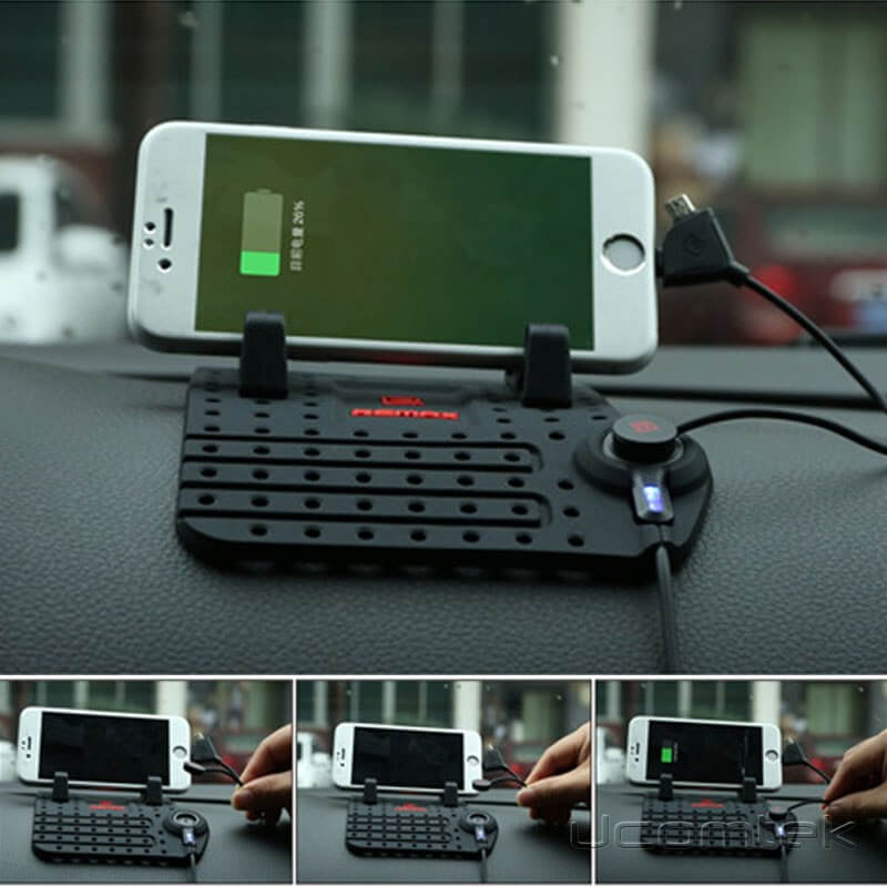 Car Mobile Charging Non Slip Stand