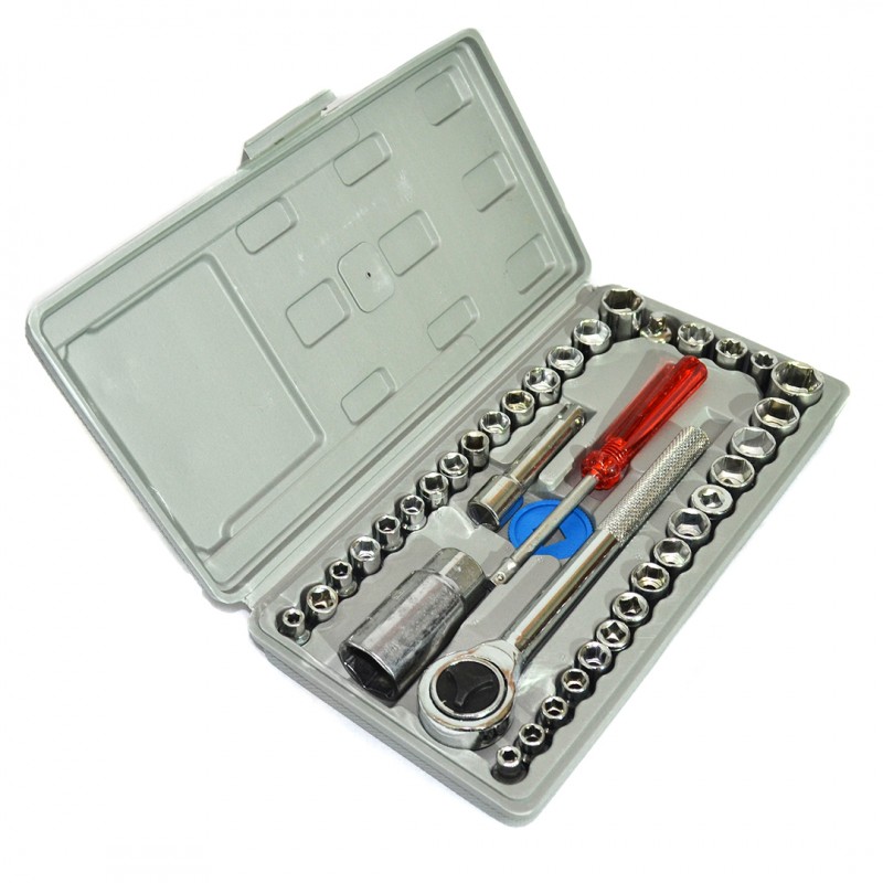 40 Pieces Aiwa Tool Kit