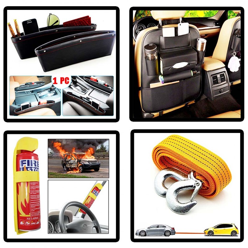 4 In 1 Car Accessories Deal 4