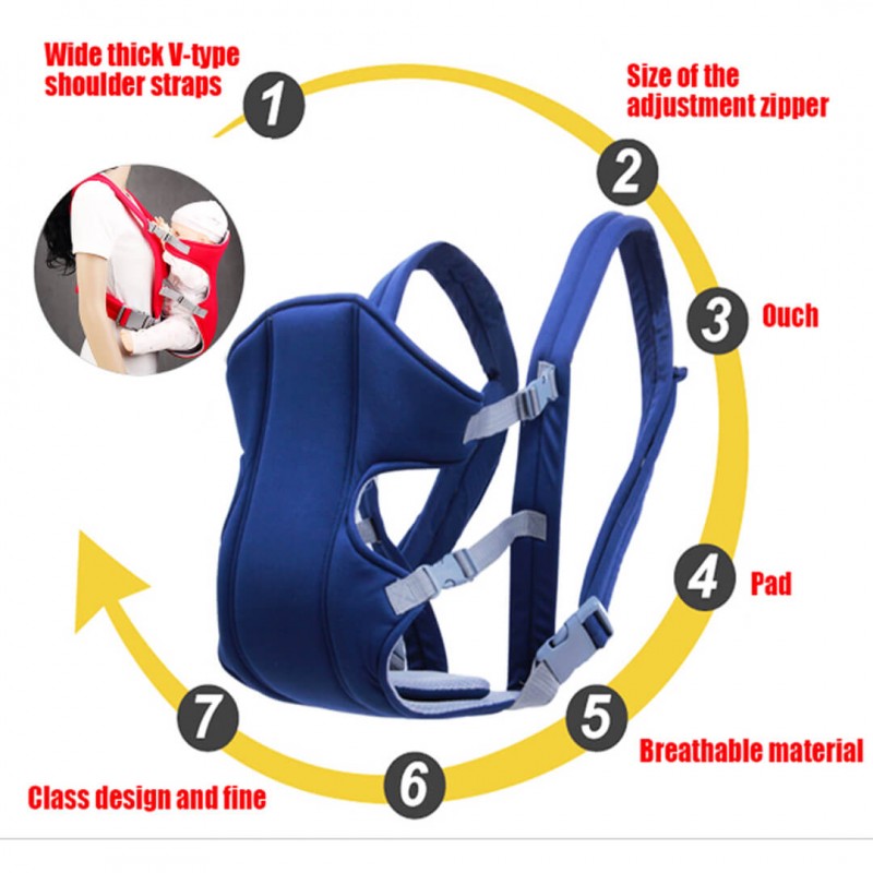 Carrier Bag For Baby