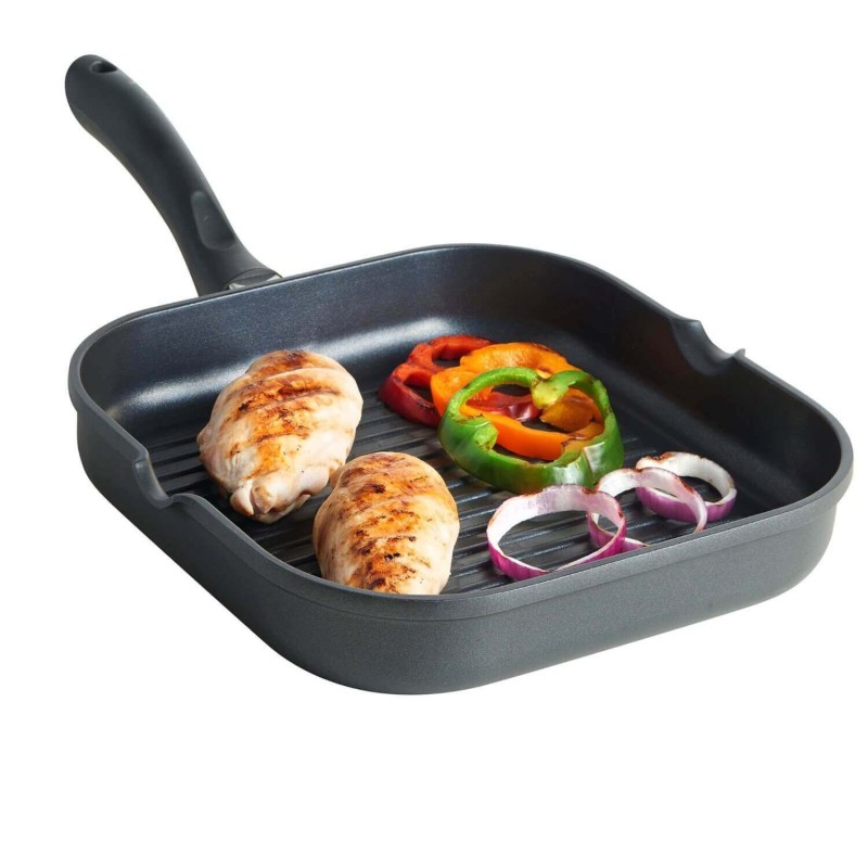 Non Stick Square Grill Pan