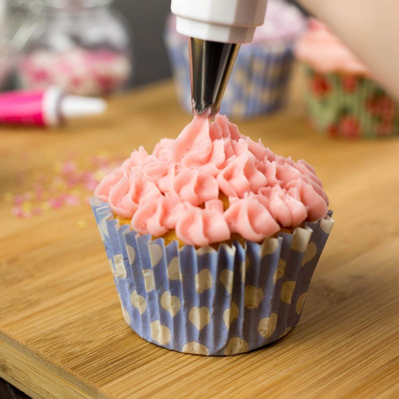 24 Pieces Decoration Nozzle Set