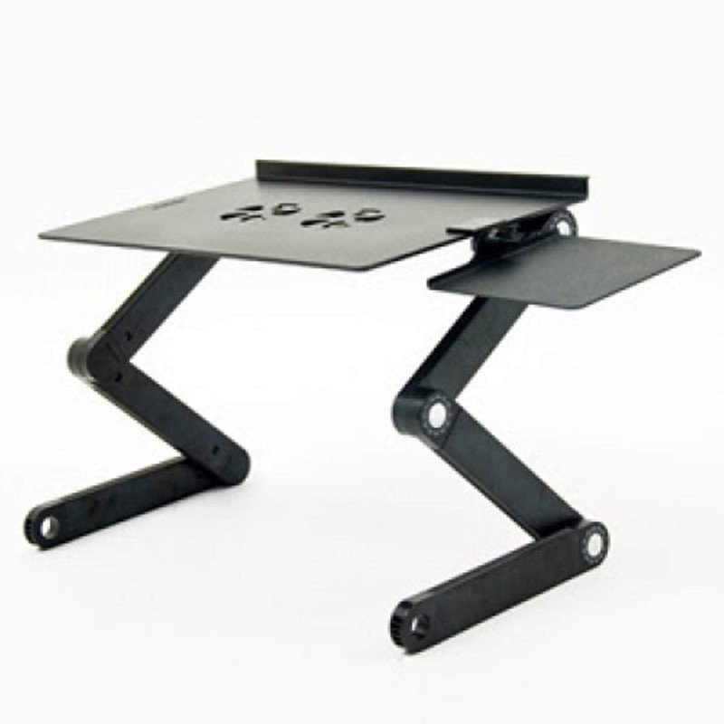 Multi Function Aluminium Laptop Table